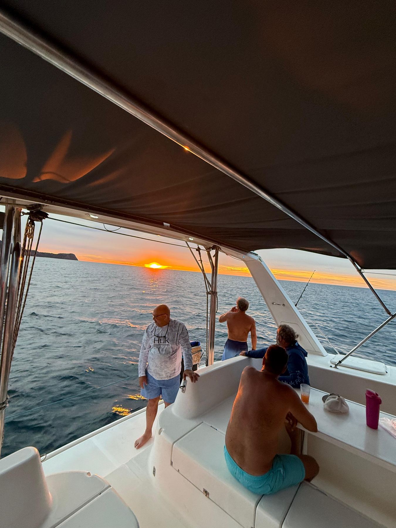 Sunset Tour