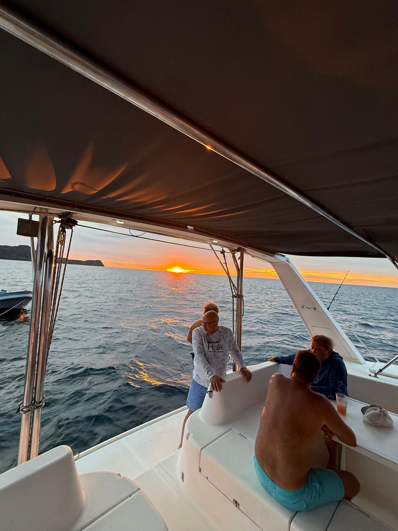 Sunset Tour